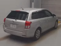 Toyota COROLLA FIELDER лот № 4011 оценка R  с аукциона в Японии 1