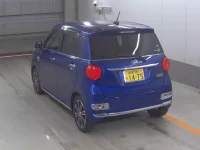 Daihatsu Cast лот № 3008 оценка 3.5  с аукциона в Японии 1