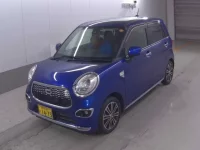 Daihatsu Cast лот № 3008 оценка 3.5  с аукциона в Японии 2