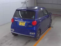 Daihatsu Cast лот № 3008 оценка 3.5  с аукциона в Японии 3