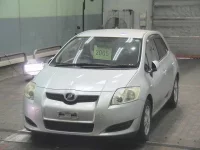 Toyota AURIS лот № 2065 оценка 3.5  с аукциона в Японии 2