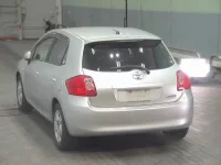 Toyota AURIS лот № 2065 оценка 3.5  с аукциона в Японии 1