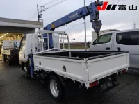 Mitsubishi CANTER лот № 7006 оценка R  с аукциона в Японии 1