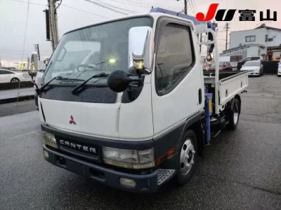 Mitsubishi CANTER  с аукциона в Японии