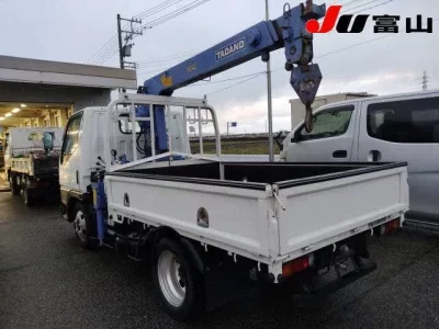 Mitsubishi CANTER  с аукциона в Японии