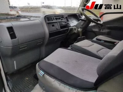 Mitsubishi CANTER  с аукциона в Японии