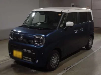 Suzuki WAGON R SMILE