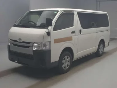 Toyota REGIUS ACE VAN