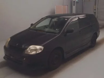 Toyota COROLLA FIELDER  с аукциона в Японии