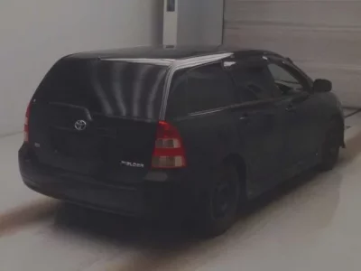 Toyota COROLLA FIELDER  с аукциона в Японии