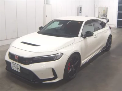 Honda CIVIC  с аукциона в Японии
