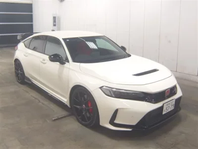 Honda CIVIC  с аукциона в Японии
