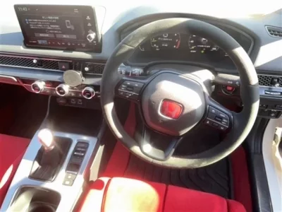 Honda CIVIC  с аукциона в Японии