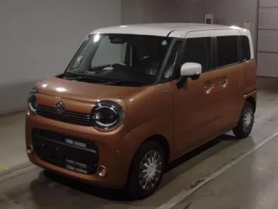 Suzuki WAGON R SMILE