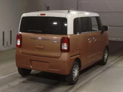 Suzuki WAGON R SMILE