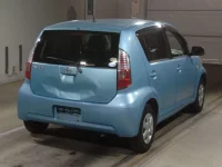 Toyota PASSO лот № 4156 оценка R  с аукциона в Японии 1