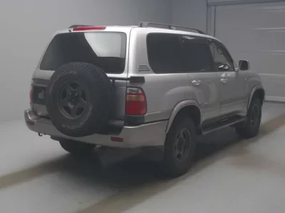 Toyota LAND CRUISER  с аукциона в Японии