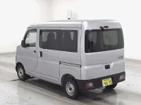Daihatsu HIJET VAN лот № 3057 оценка 5  с аукциона в Японии 1