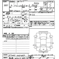 Daihatsu HIJET VAN лот № 3057 оценка 5  с аукциона в Японии 2