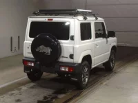 Suzuki JIMNY лот № 3532 оценка 4  с аукциона в Японии 1