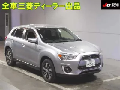 Mitsubishi RVR