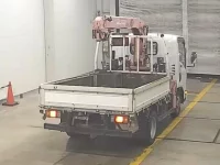 Isuzu ELF лот № 3046 оценка 3  с аукциона в Японии 1