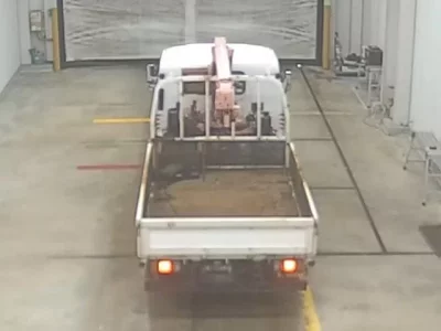 Isuzu ELF  с аукциона в Японии
