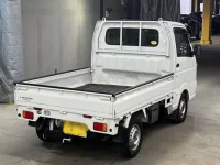 Mitsubishi MINICAB TRUCK лот № 614 оценка 4  с аукциона в Японии 4