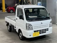 Mitsubishi MINICAB TRUCK лот № 614 оценка 4  с аукциона в Японии 3