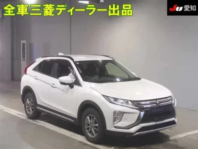 Mitsubishi ECLIPSE CROSS  с аукциона в Японии