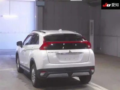 Mitsubishi ECLIPSE CROSS  с аукциона в Японии