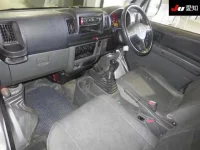 Mitsubishi MINICAB VAN лот № 71241 оценка 3.5  с аукциона в Японии 2