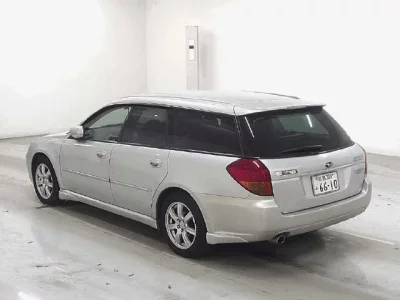 Subaru LEGACY  с аукциона в Японии