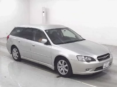 Subaru LEGACY  с аукциона в Японии