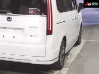 Honda STEP WAGON лот № 3022 оценка 4.5  с аукциона в Японии 7