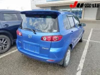 Mazda DEMIO лот № 1009 оценка 3.5  с аукциона в Японии 4