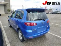 Mazda DEMIO лот № 1009 оценка 3.5  с аукциона в Японии 1