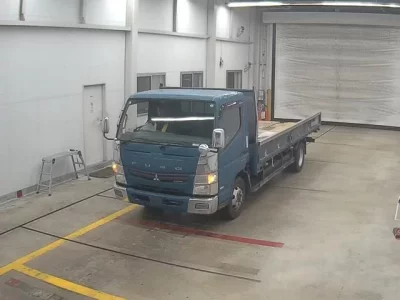 Mitsubishi CANTER  с аукциона в Японии