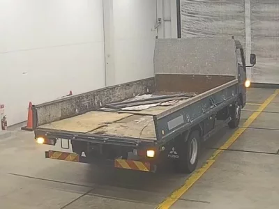 Mitsubishi CANTER  с аукциона в Японии