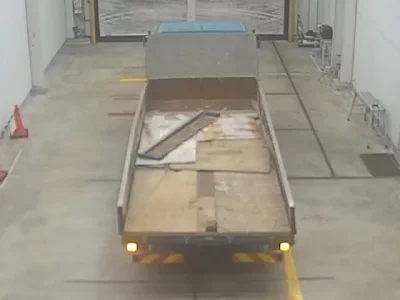 Mitsubishi CANTER  с аукциона в Японии