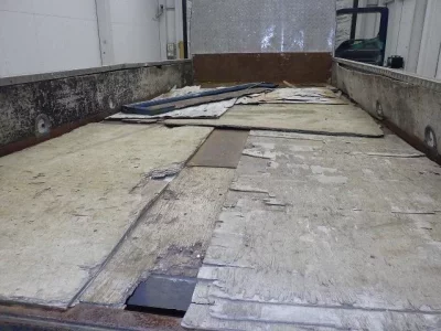 Mitsubishi CANTER  с аукциона в Японии