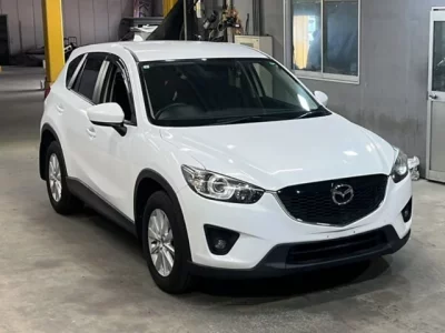 Mazda CX-5  с аукциона в Японии