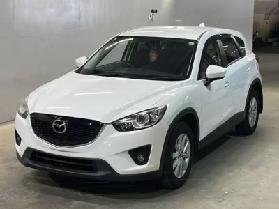 Mazda CX-5  с аукциона в Японии