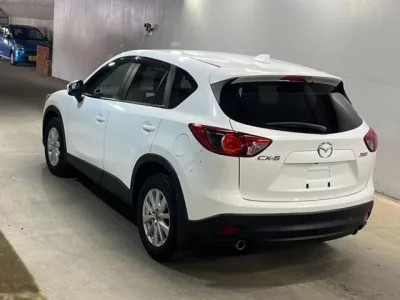 Mazda CX-5  с аукциона в Японии