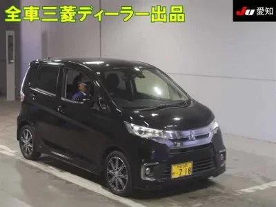 Mitsubishi EK CUSTOM