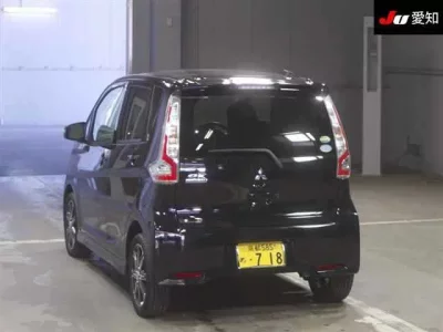 Mitsubishi EK CUSTOM