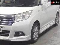 Mitsubishi DELICA D2 лот № 71244 оценка 4  с аукциона в Японии 6