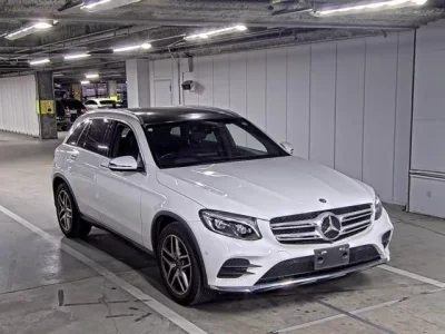 Mercedes-Benz GLC CLASS