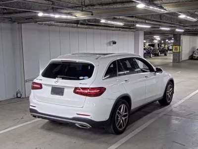 Mercedes-Benz GLC CLASS