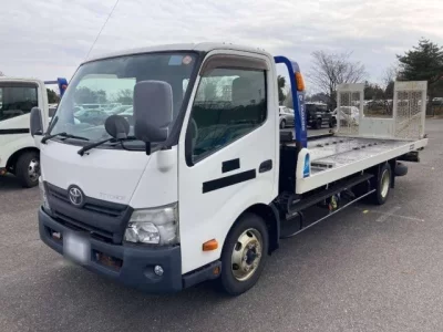 Toyota TOYOACE  с аукциона в Японии